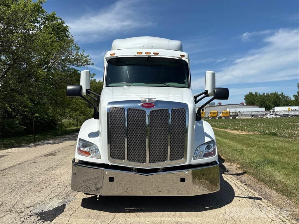 Peterbilt 579 트랙터 유닛
