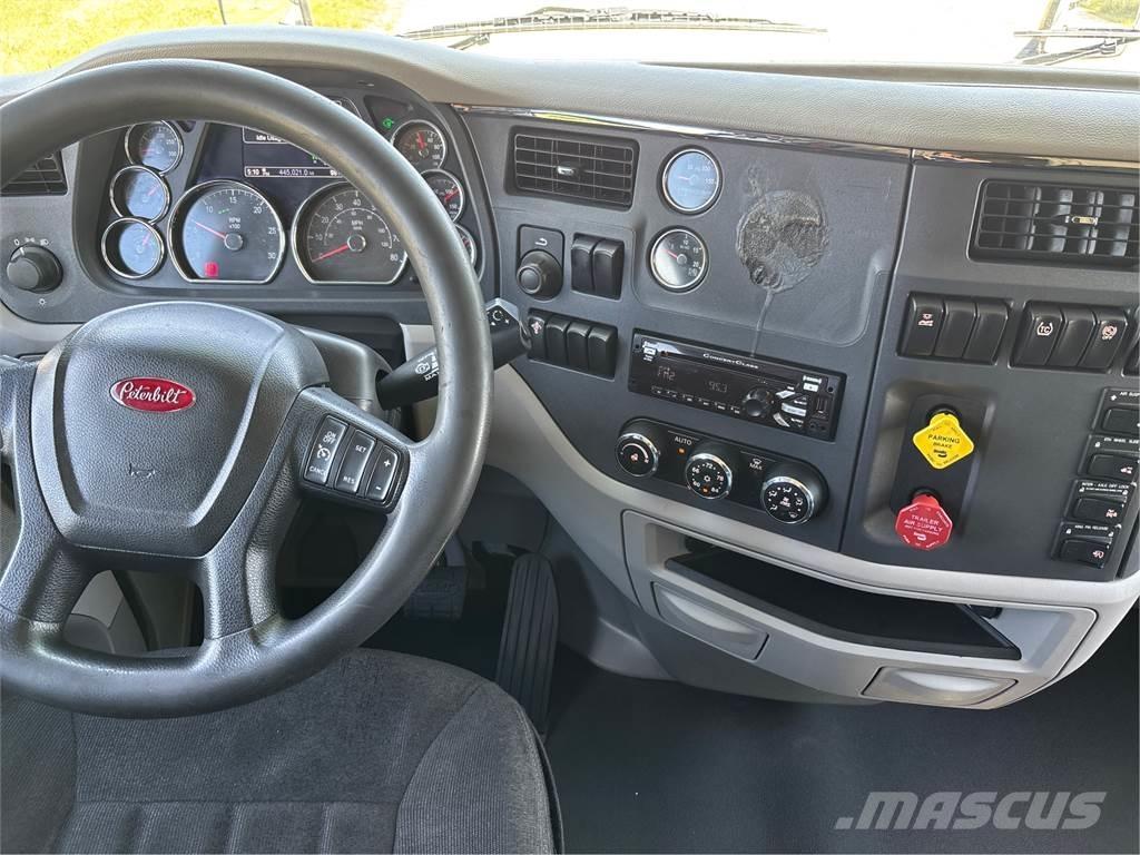Peterbilt 579 트랙터 유닛