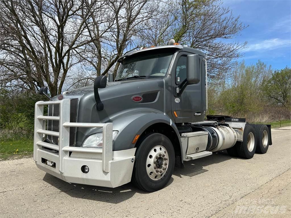 Peterbilt 579 트랙터 유닛
