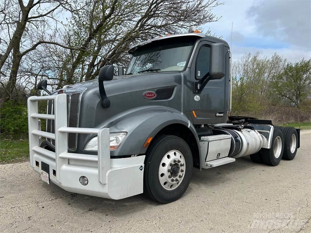 Peterbilt 579 트랙터 유닛