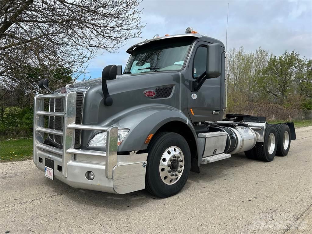 Peterbilt 579 트랙터 유닛