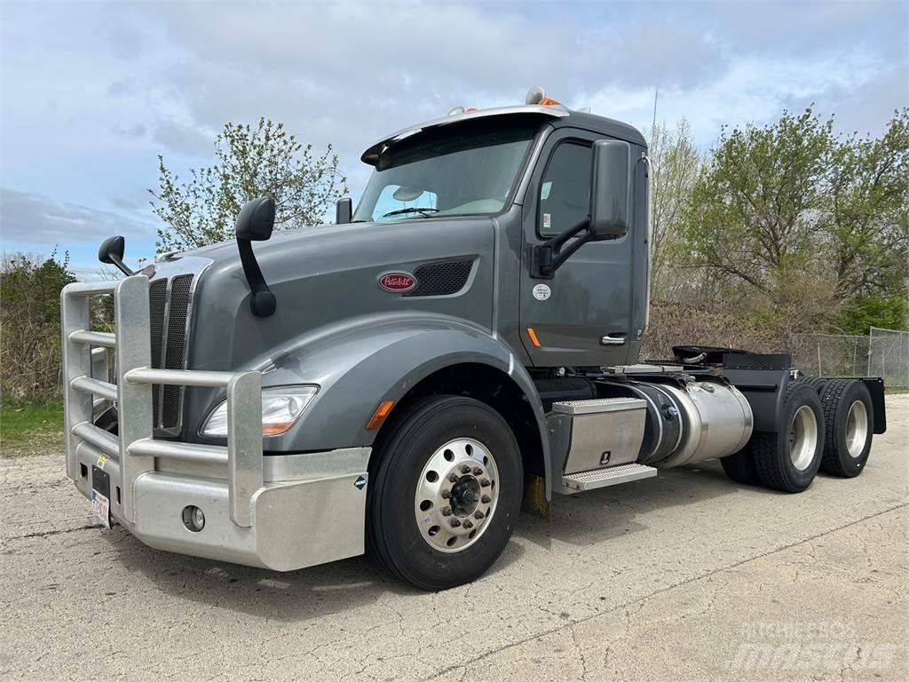 Peterbilt 579 트랙터 유닛