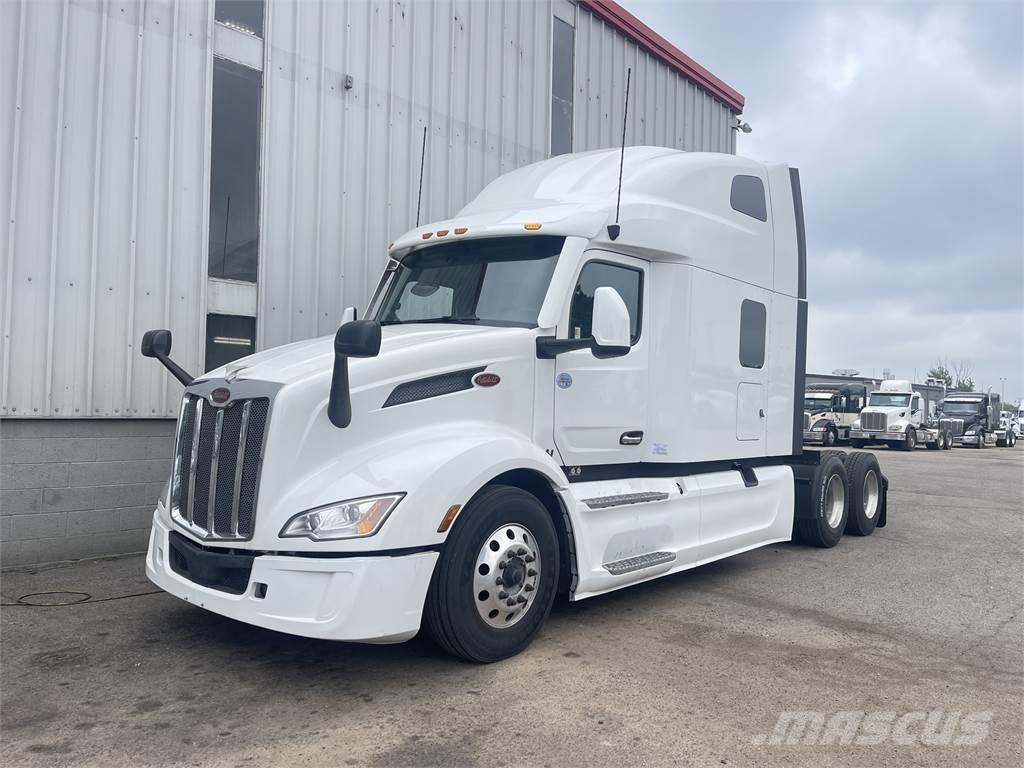 Peterbilt 579 트랙터 유닛