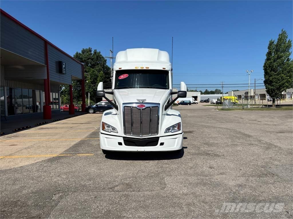 Peterbilt 579 트랙터 유닛