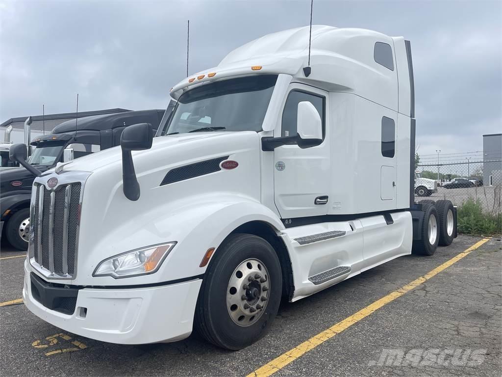 Peterbilt 579 트랙터 유닛