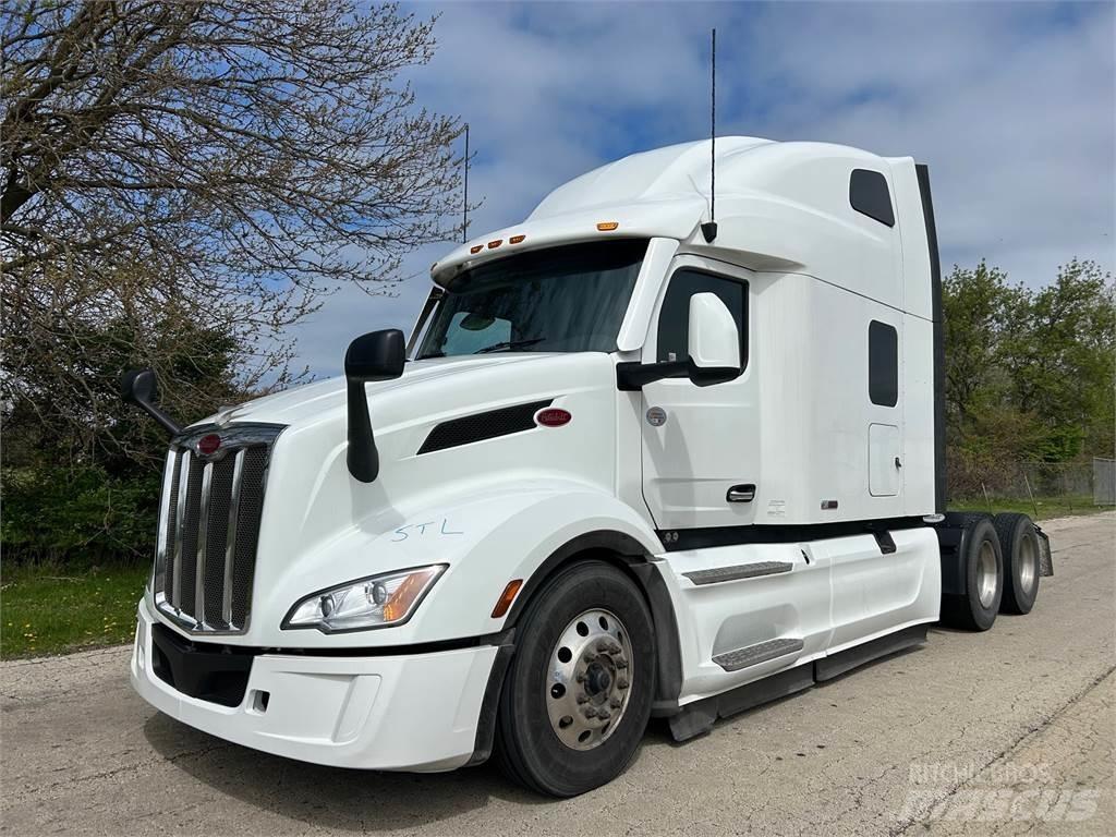 Peterbilt 579 트랙터 유닛