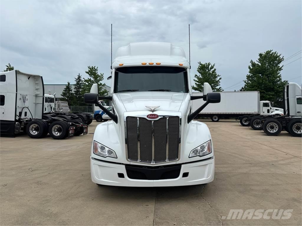 Peterbilt 579 트랙터 유닛