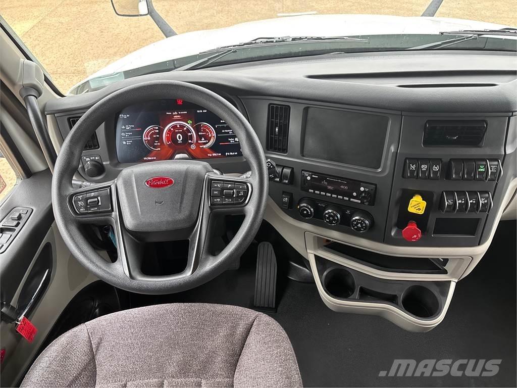 Peterbilt 579 트랙터 유닛