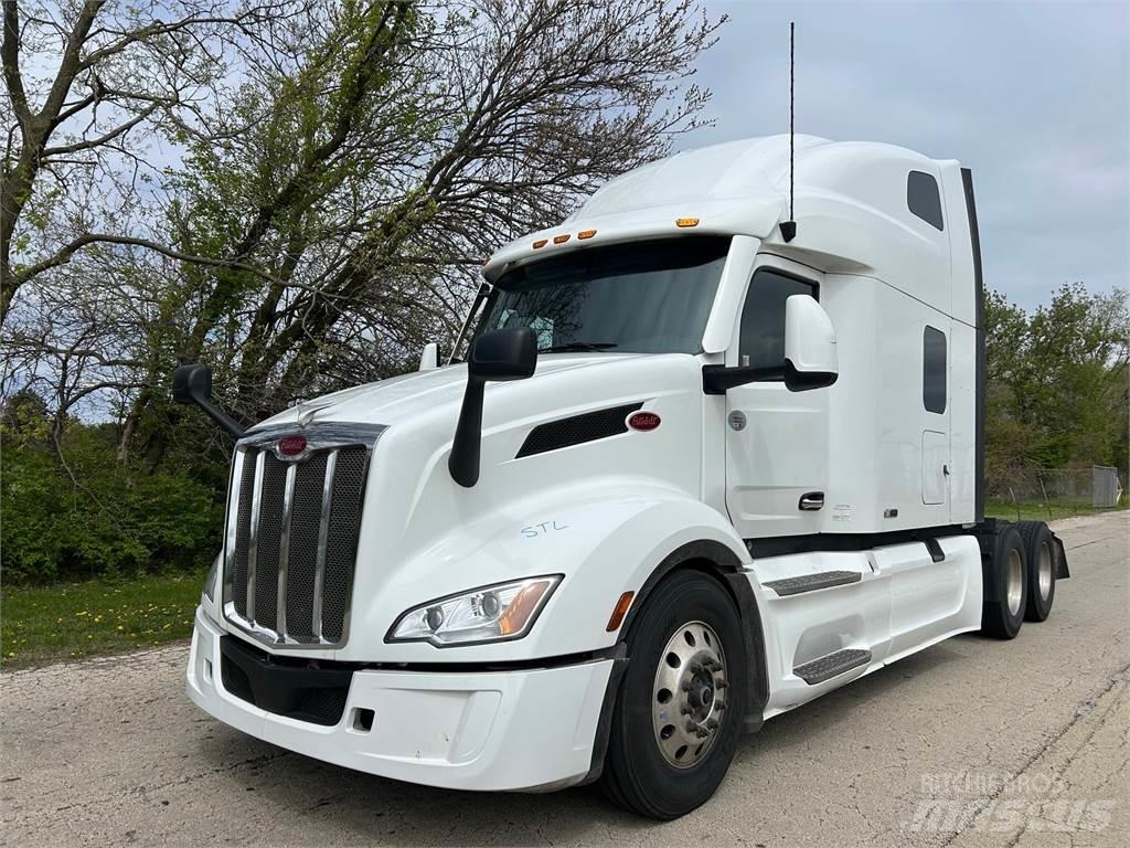 Peterbilt 579 트랙터 유닛
