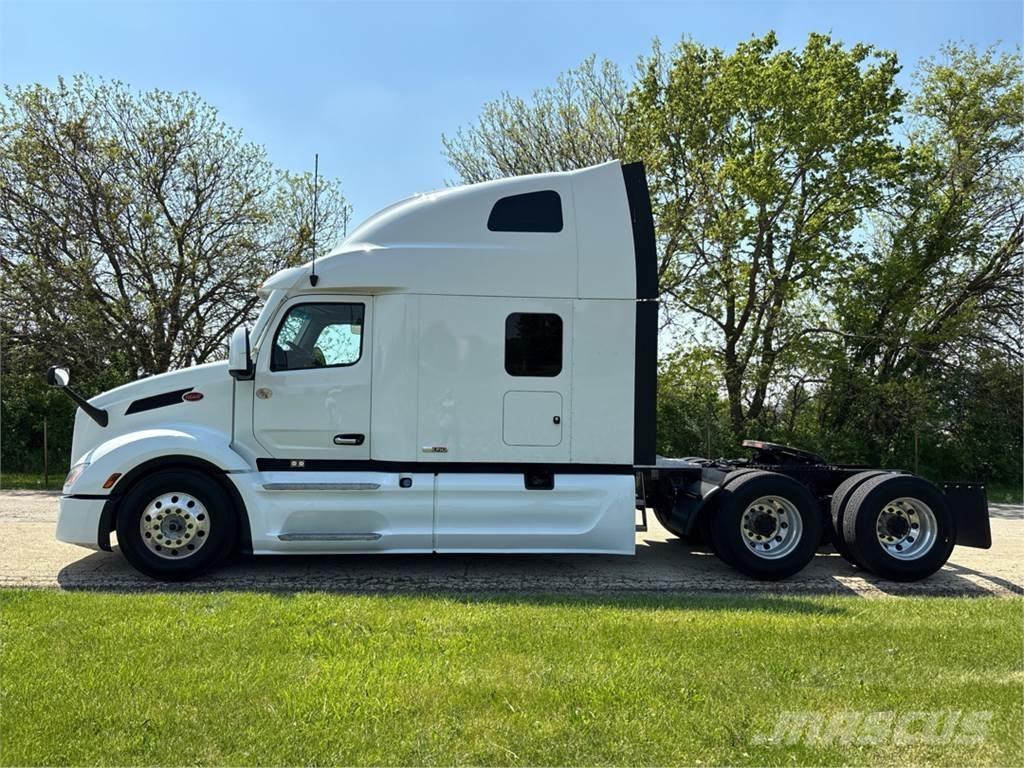 Peterbilt 579 트랙터 유닛