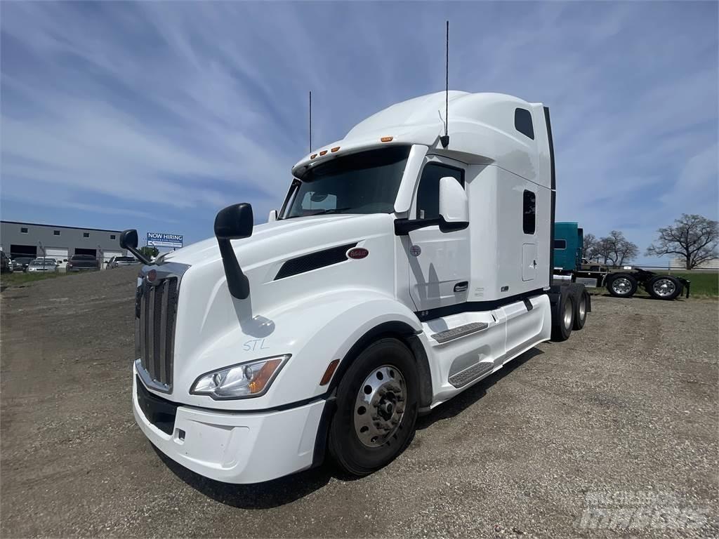 Peterbilt 579 트랙터 유닛