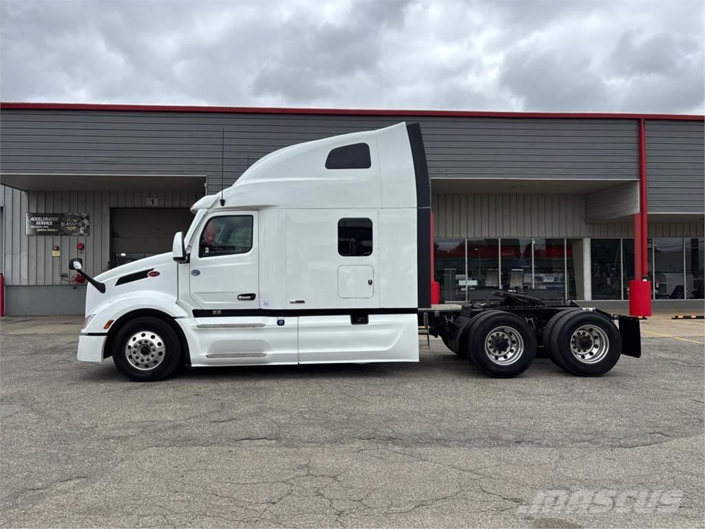 Peterbilt 579 트랙터 유닛