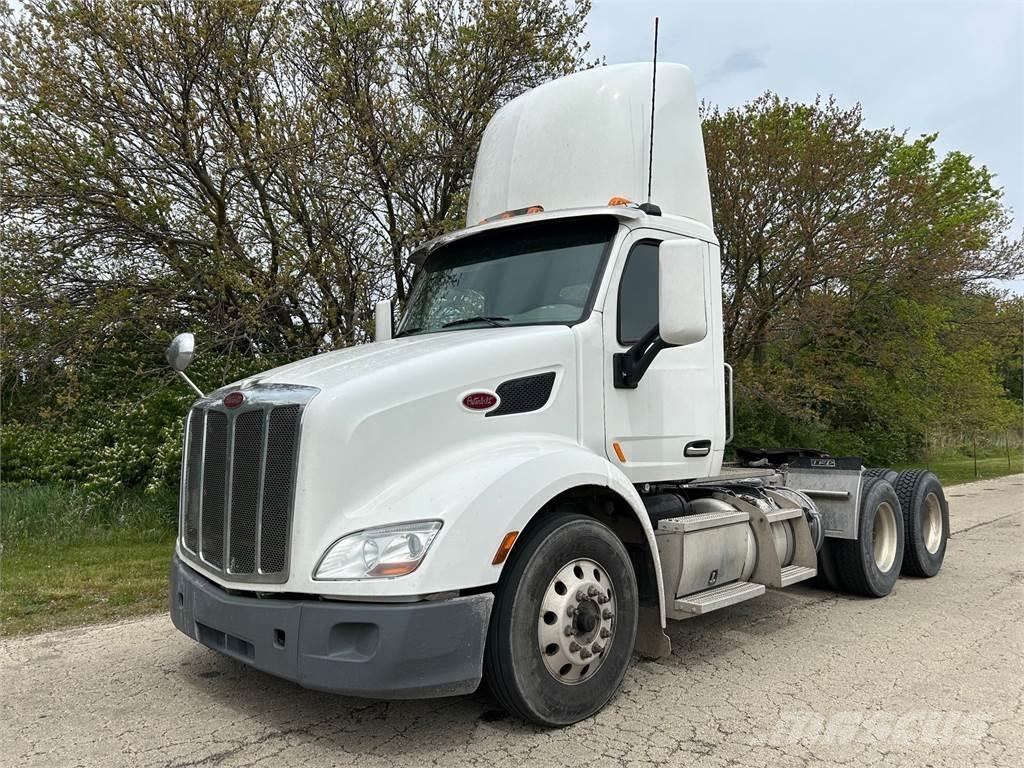Peterbilt 579 트랙터 유닛