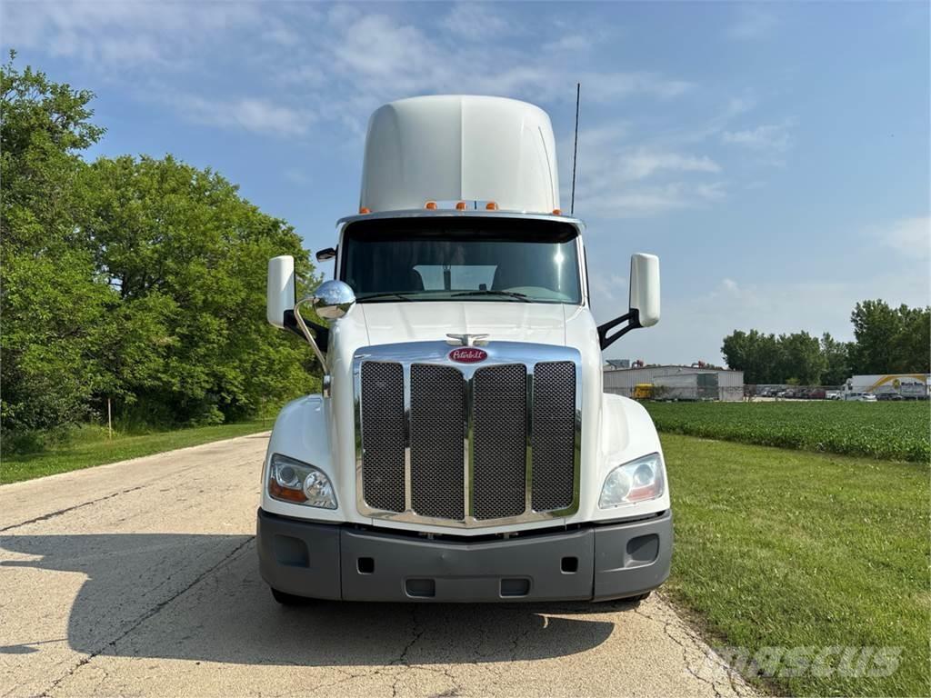 Peterbilt 579 트랙터 유닛