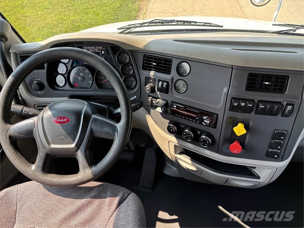 Peterbilt 579 트랙터 유닛