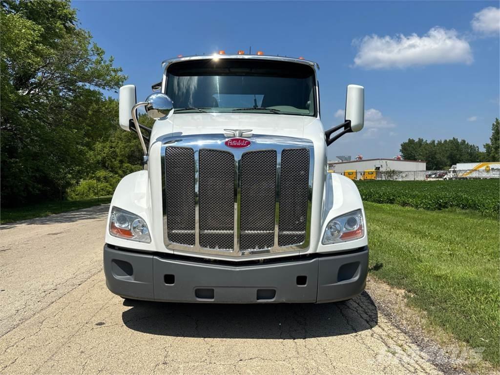 Peterbilt 579 트랙터 유닛