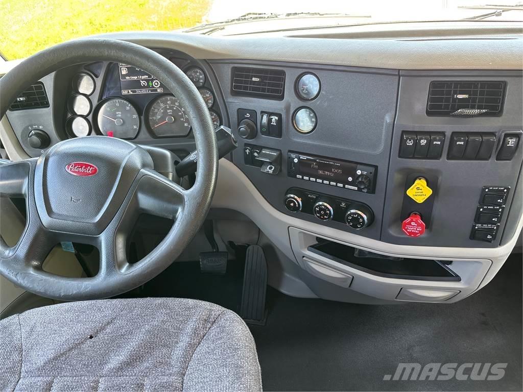Peterbilt 579 트랙터 유닛