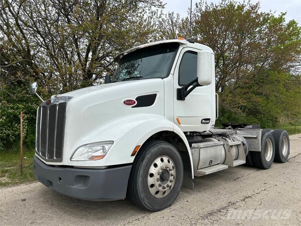 Peterbilt 579 트랙터 유닛
