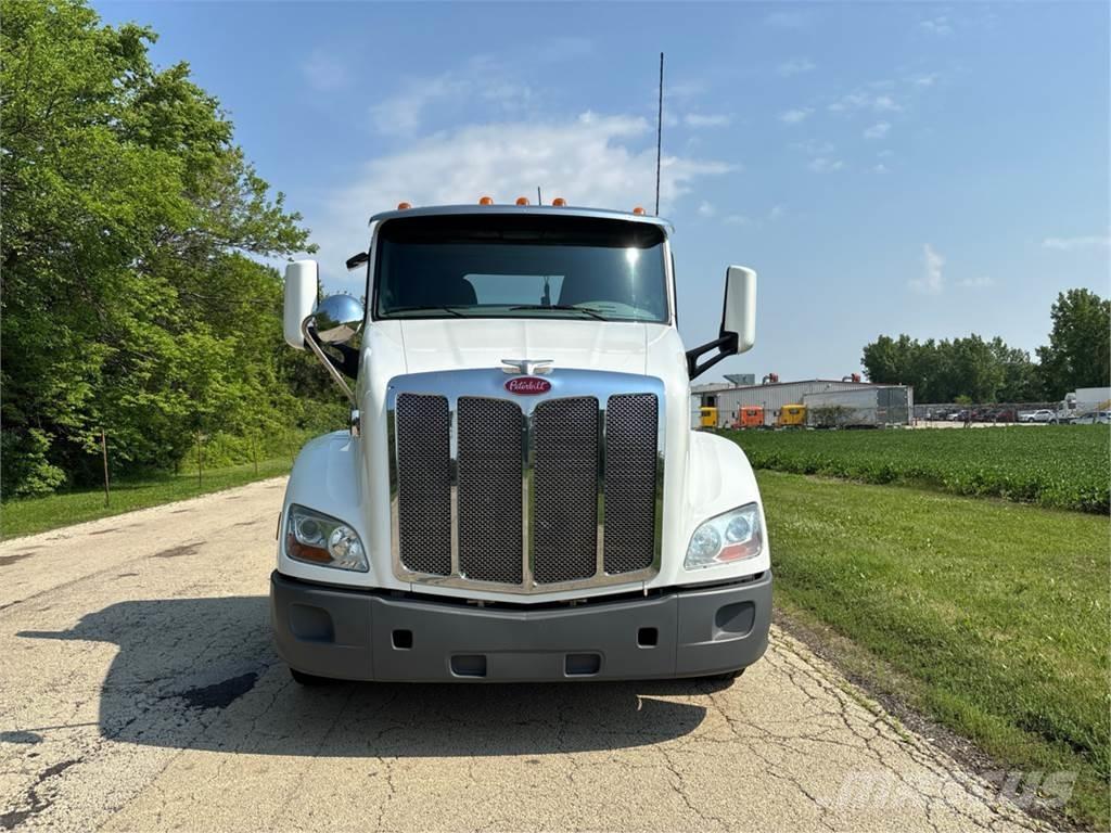 Peterbilt 579 트랙터 유닛