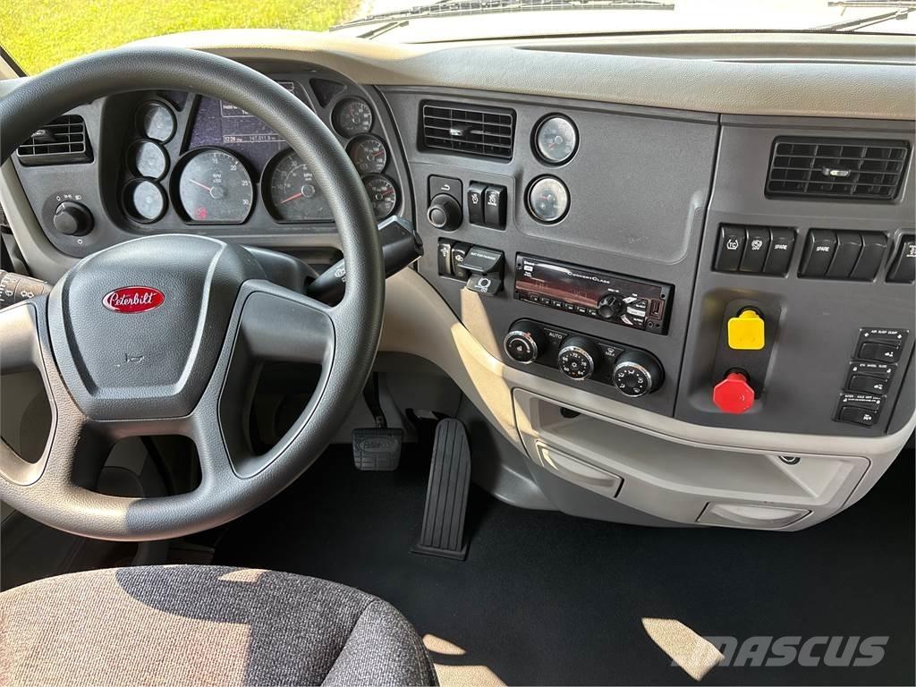 Peterbilt 579 트랙터 유닛