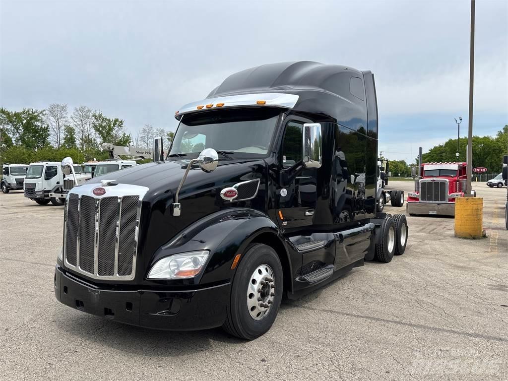 Peterbilt 579 기타 트럭