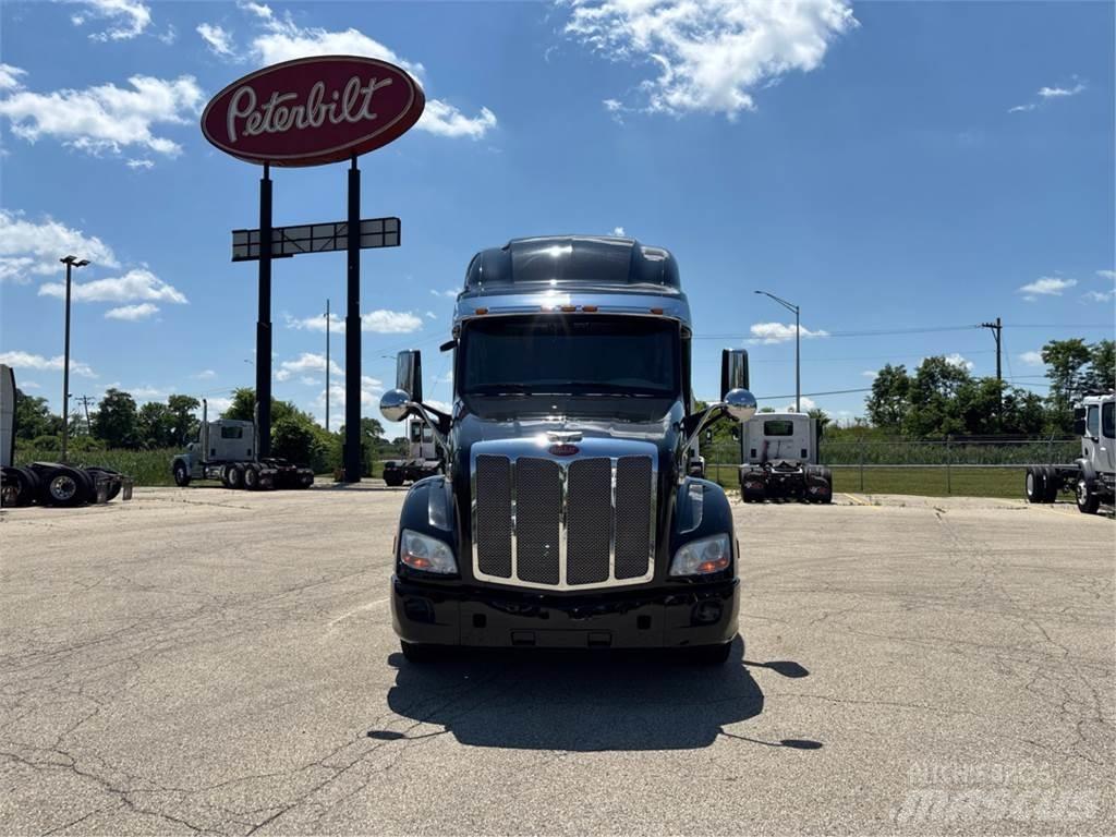 Peterbilt 579 기타 트럭