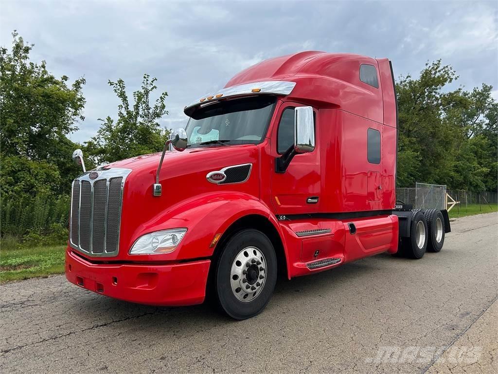Peterbilt 579 트랙터 유닛