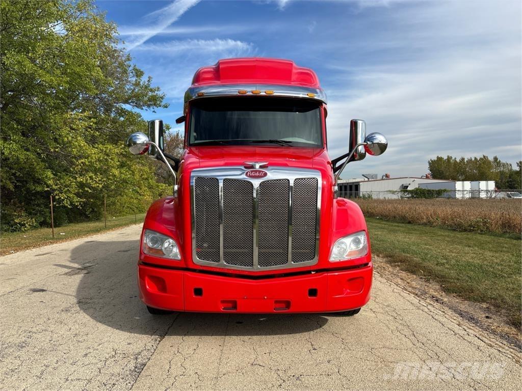 Peterbilt 579 트랙터 유닛