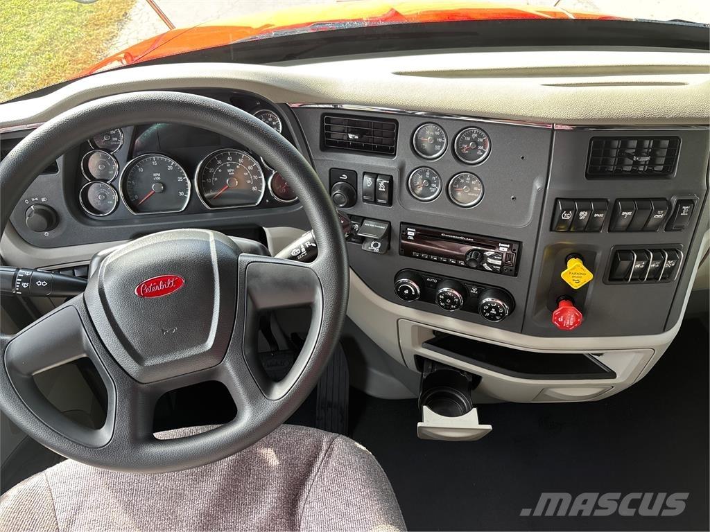 Peterbilt 579 트랙터 유닛