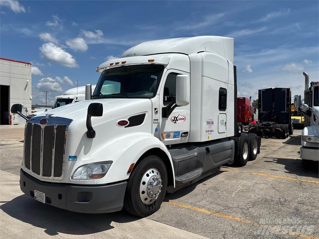 Peterbilt 579 기타 트럭