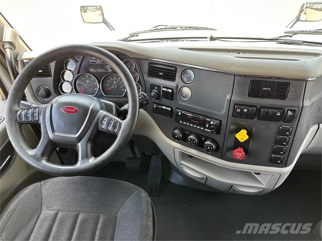 Peterbilt 579 기타 트럭