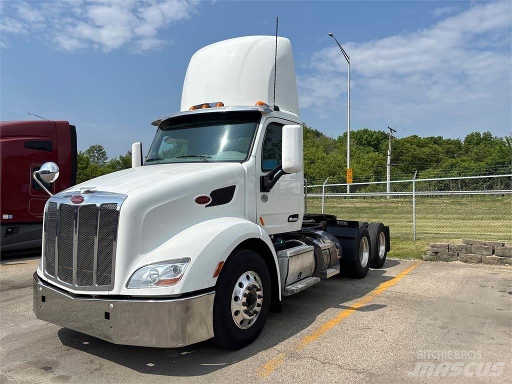 Peterbilt 579 기타 트럭