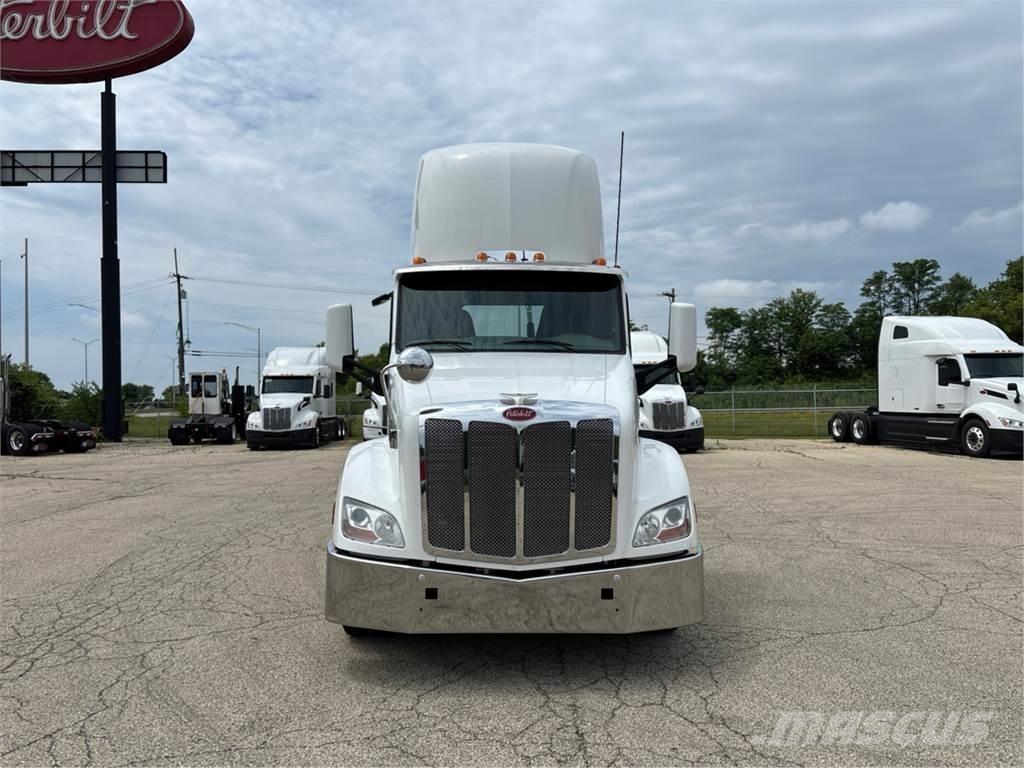 Peterbilt 579 기타 트럭