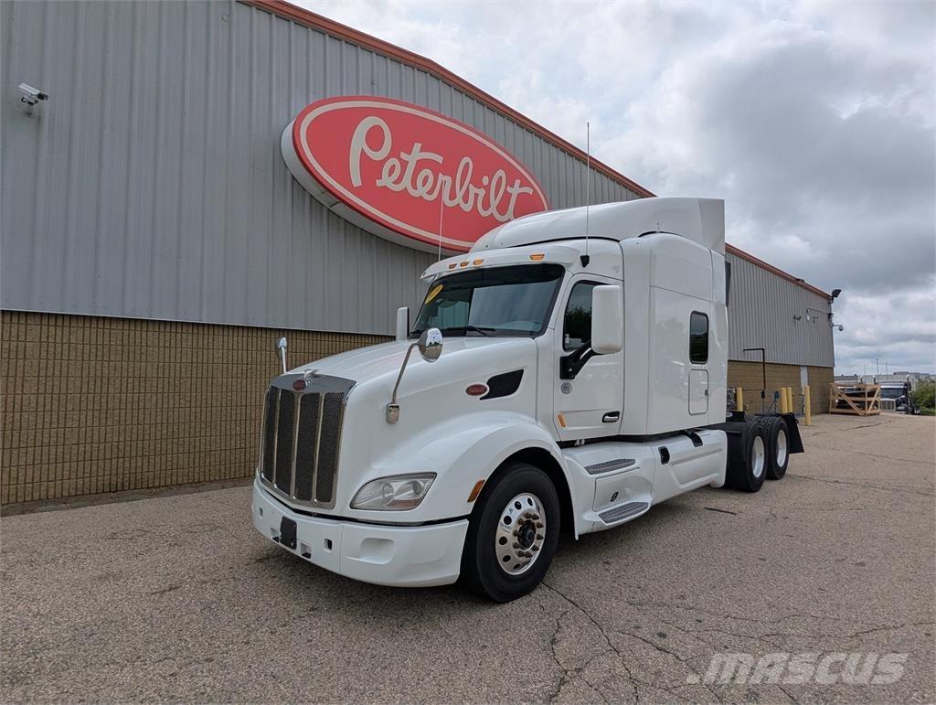 Peterbilt 579 기타 트럭