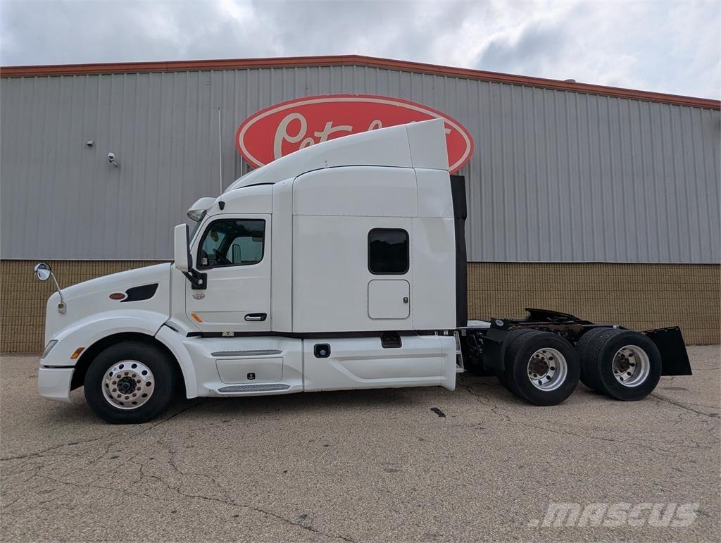 Peterbilt 579 기타 트럭