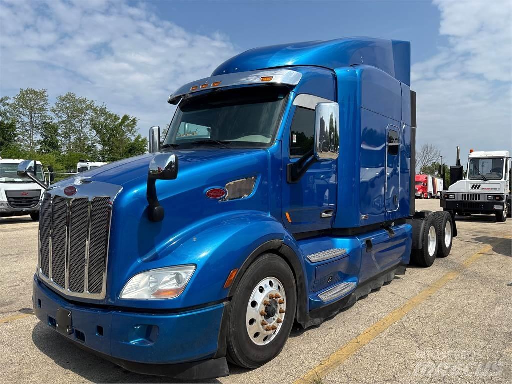 Peterbilt 579 기타 트럭