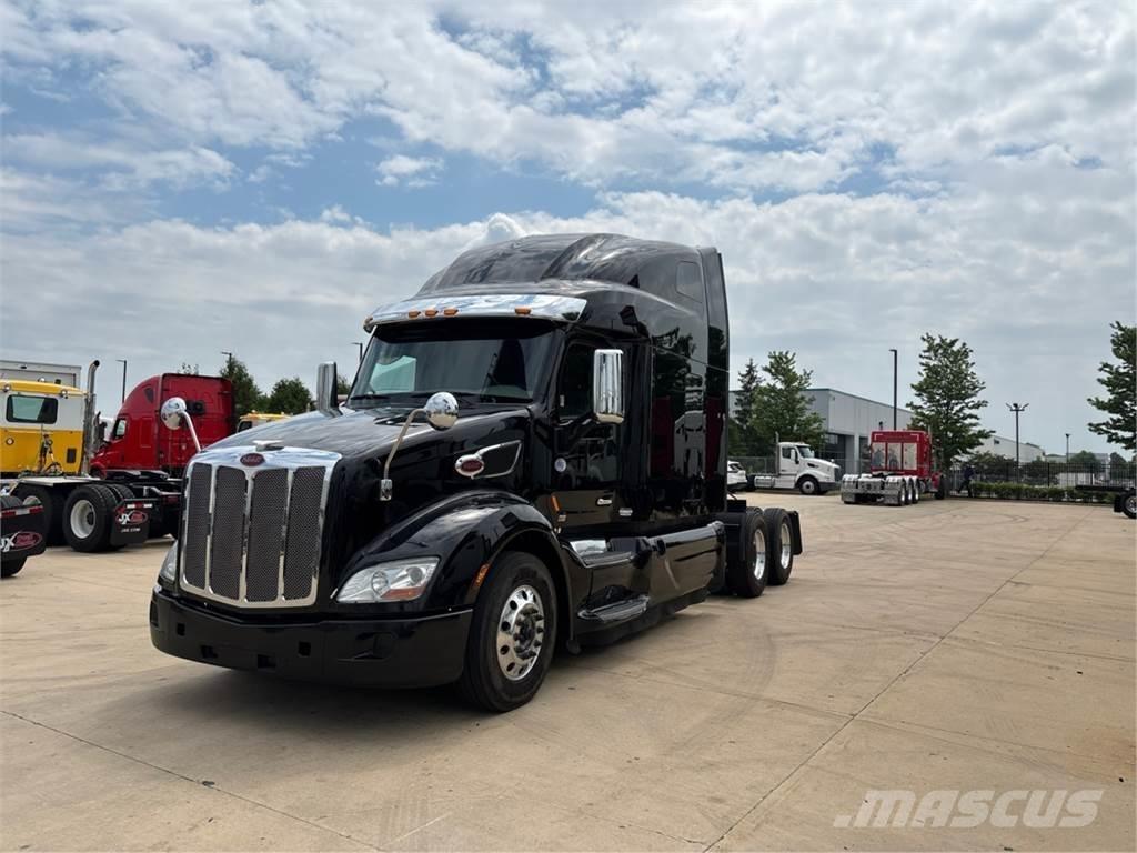 Peterbilt 579 기타 트럭