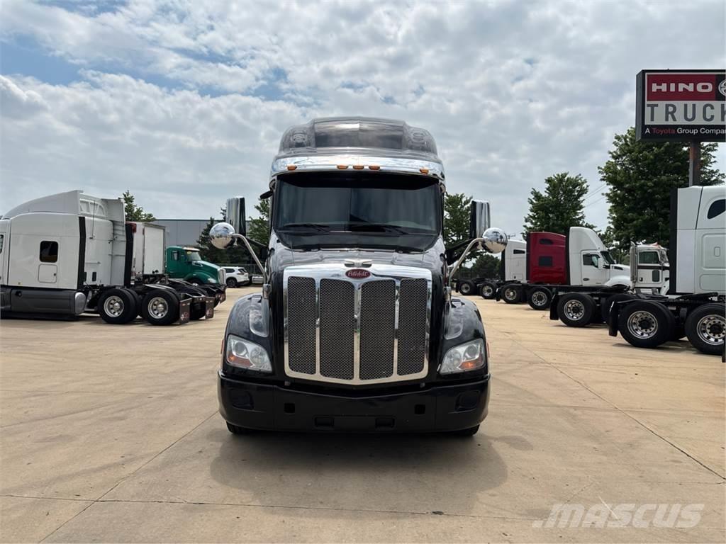 Peterbilt 579 기타 트럭