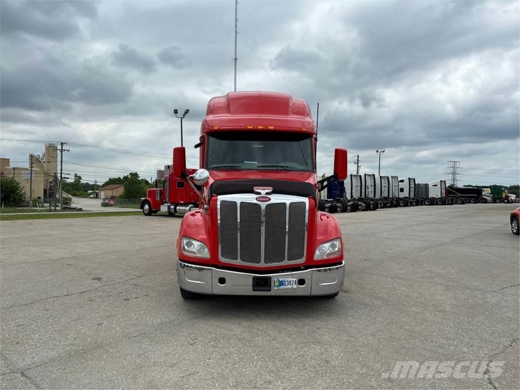 Peterbilt 579 기타 트럭