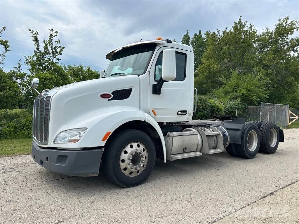 Peterbilt 579 기타 트럭