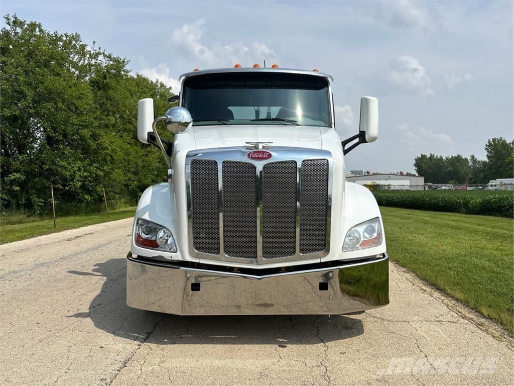 Peterbilt 579 기타 트럭