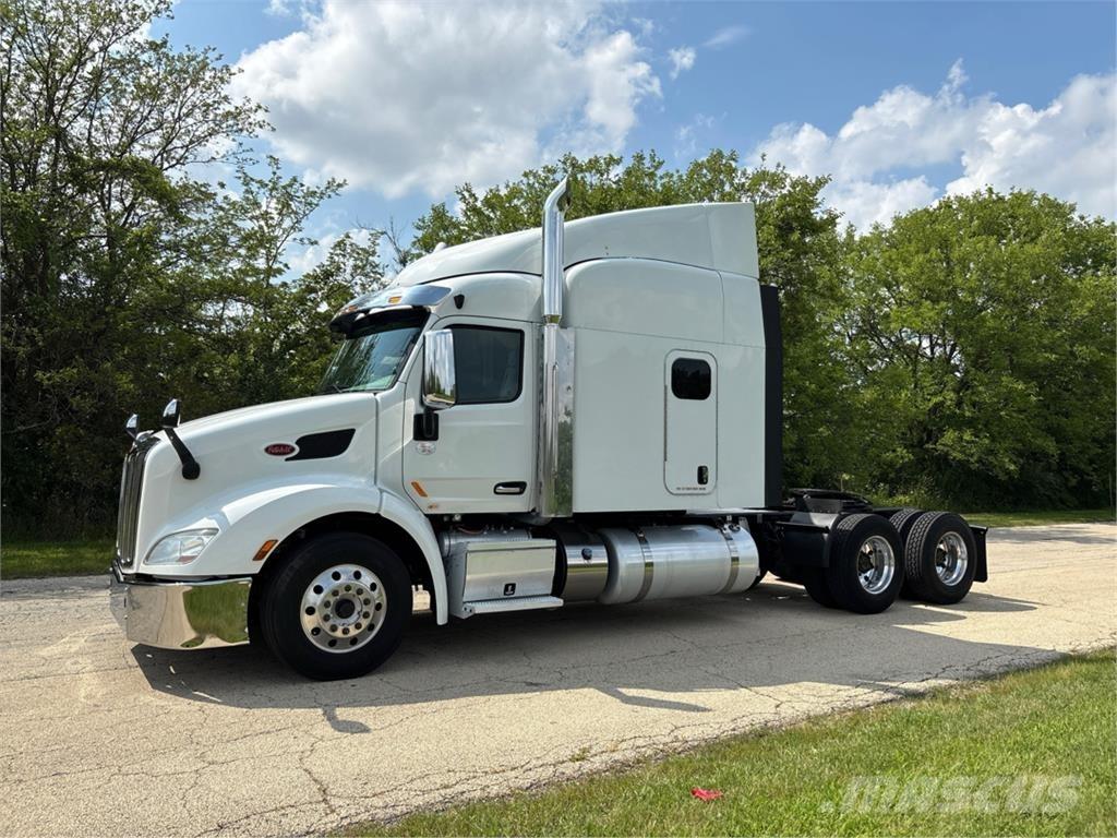 Peterbilt 579 기타 트럭