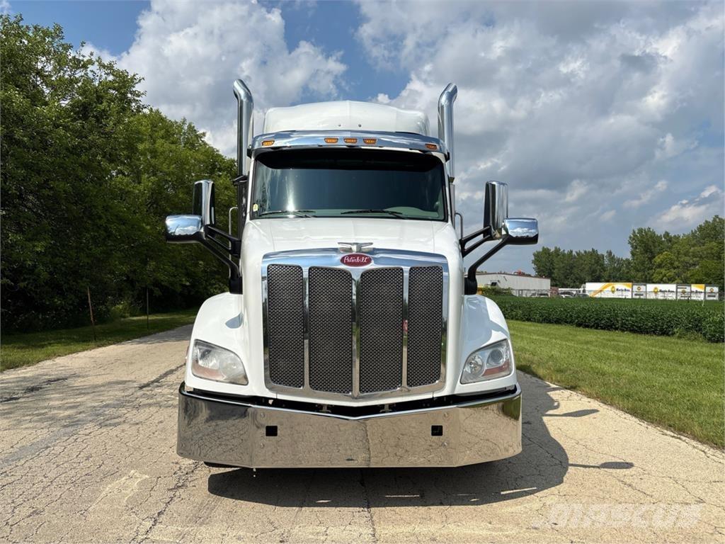Peterbilt 579 기타 트럭