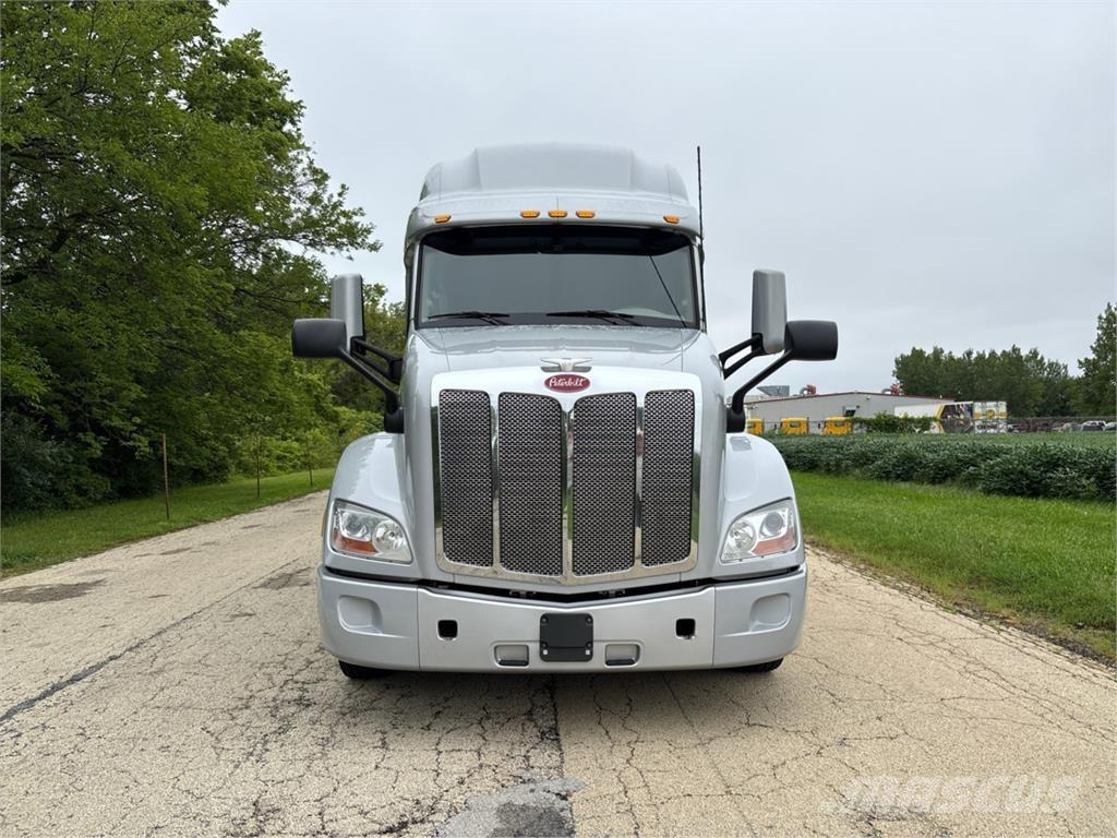 Peterbilt 579 기타 트럭