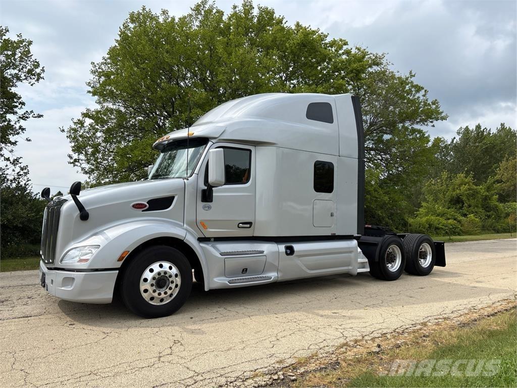 Peterbilt 579 기타 트럭