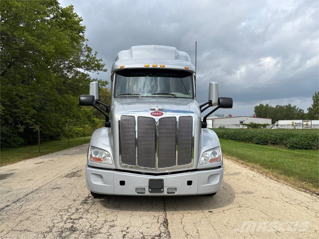 Peterbilt 579 기타 트럭