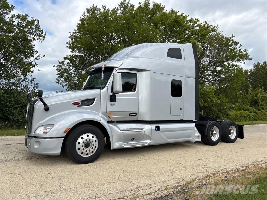 Peterbilt 579 기타 트럭
