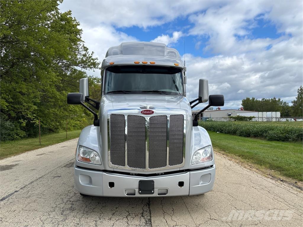 Peterbilt 579 기타 트럭