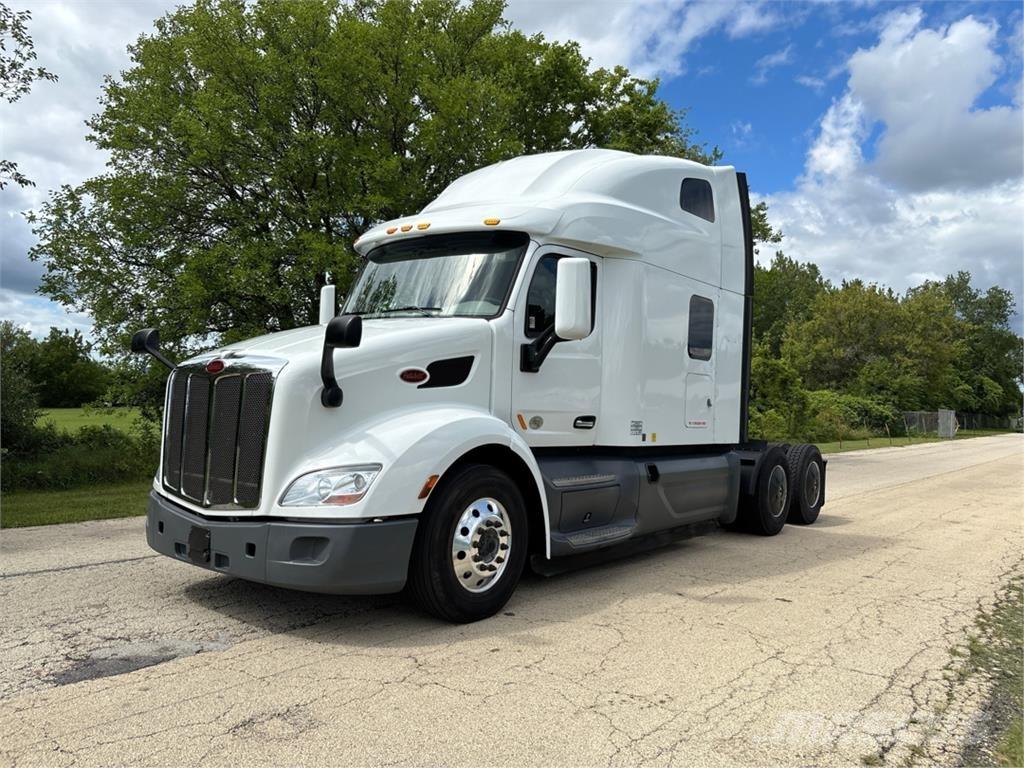 Peterbilt 579 기타 트럭