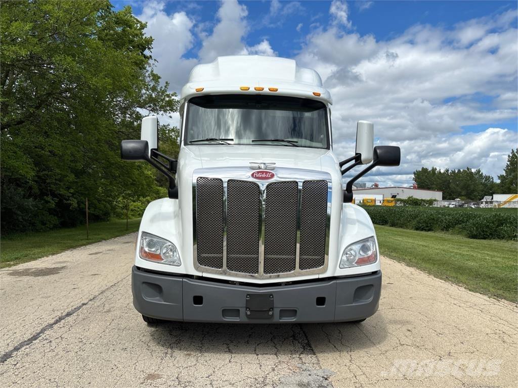 Peterbilt 579 기타 트럭